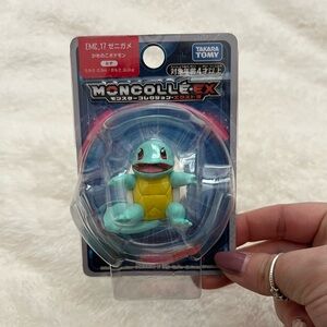 Japanese squirtle figure